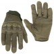Перчатки тактические защитные M-Pact 3 олива (реплика Mechanix)